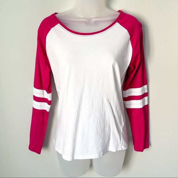 sinsay Tops - SINSAY | Three Fourths Sleeve Sporty Tee